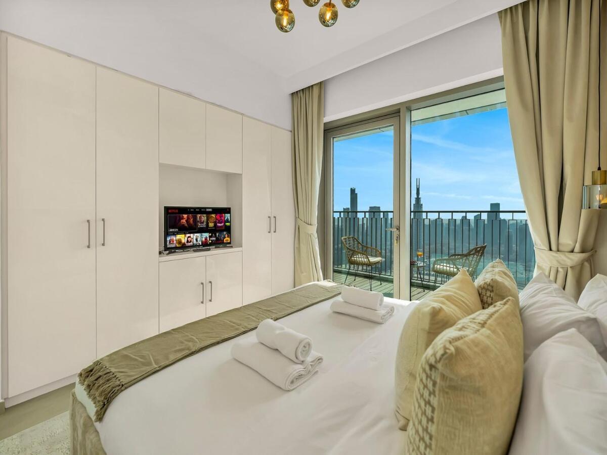 Appartement Royal Vista At Downtown Views Ii - Downtown & Burj Khalifa Views - Brand New Luxury 4br *