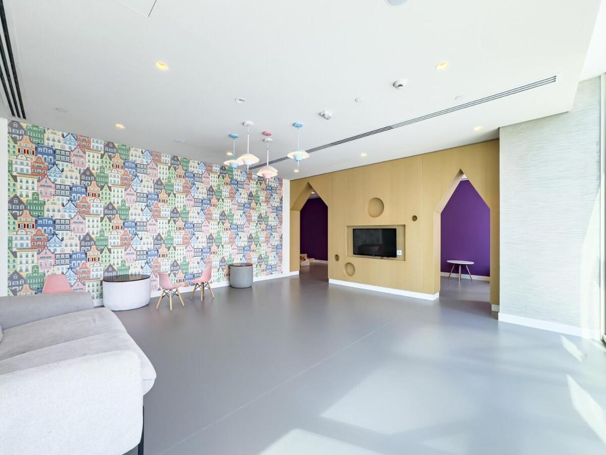 Royal Vista At Downtown Views Ii - Downtown & Burj Khalifa Views - Brand New Luxury 4br * Dubaï