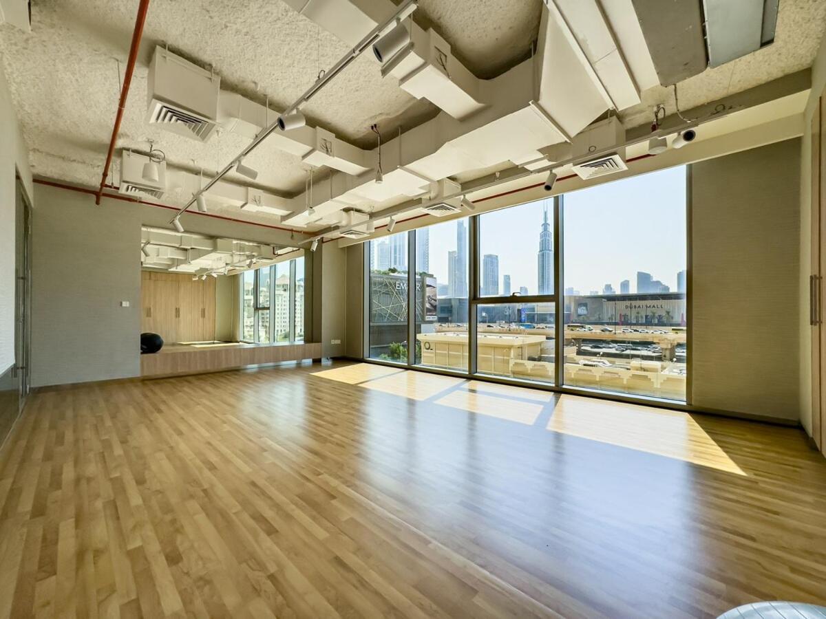 Royal Vista At Downtown Views Ii - Downtown & Burj Khalifa Views - Brand New Luxury 4br Dubaï
