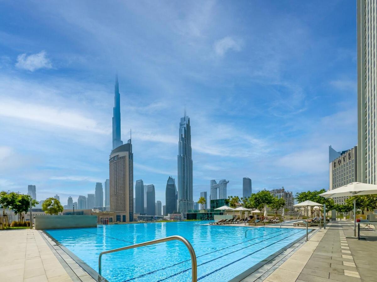 Appartement Royal Vista At Downtown Views Ii - Downtown & Burj Khalifa Views - Brand New Luxury 4br
