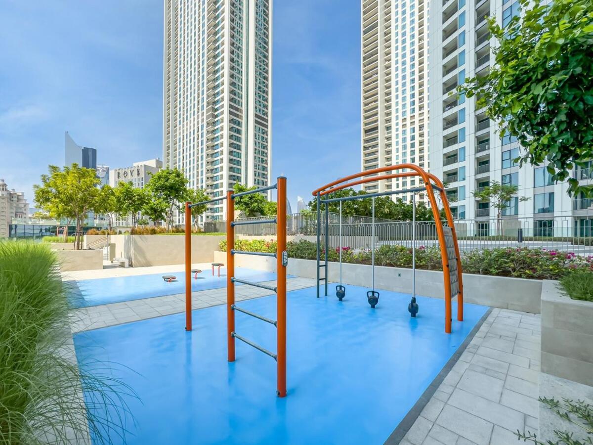 Royal Vista At Downtown Views Ii - Downtown & Burj Khalifa Views - Brand New Luxury 4br * Dubaï