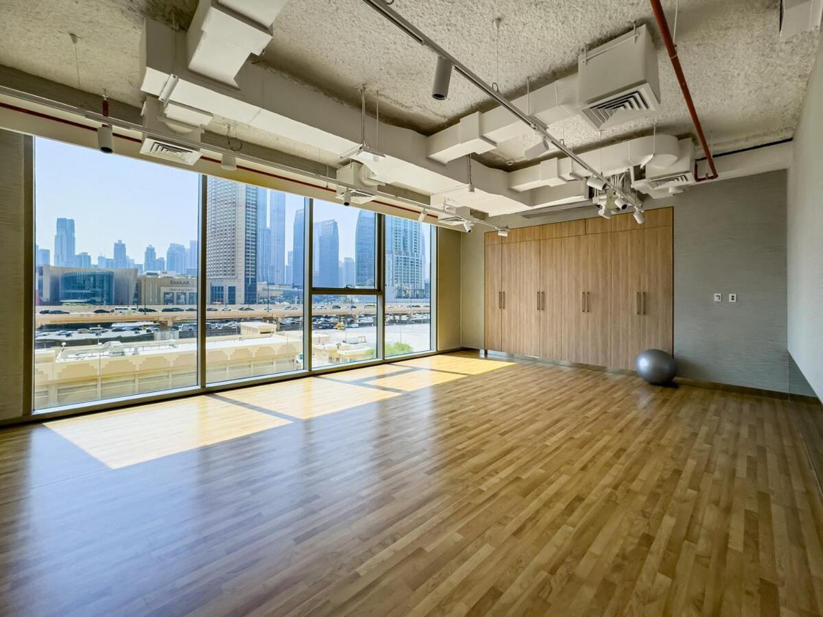 Royal Vista At Downtown Views Ii - Downtown & Burj Khalifa Views - Brand New Luxury 4br Appartement Dubaï