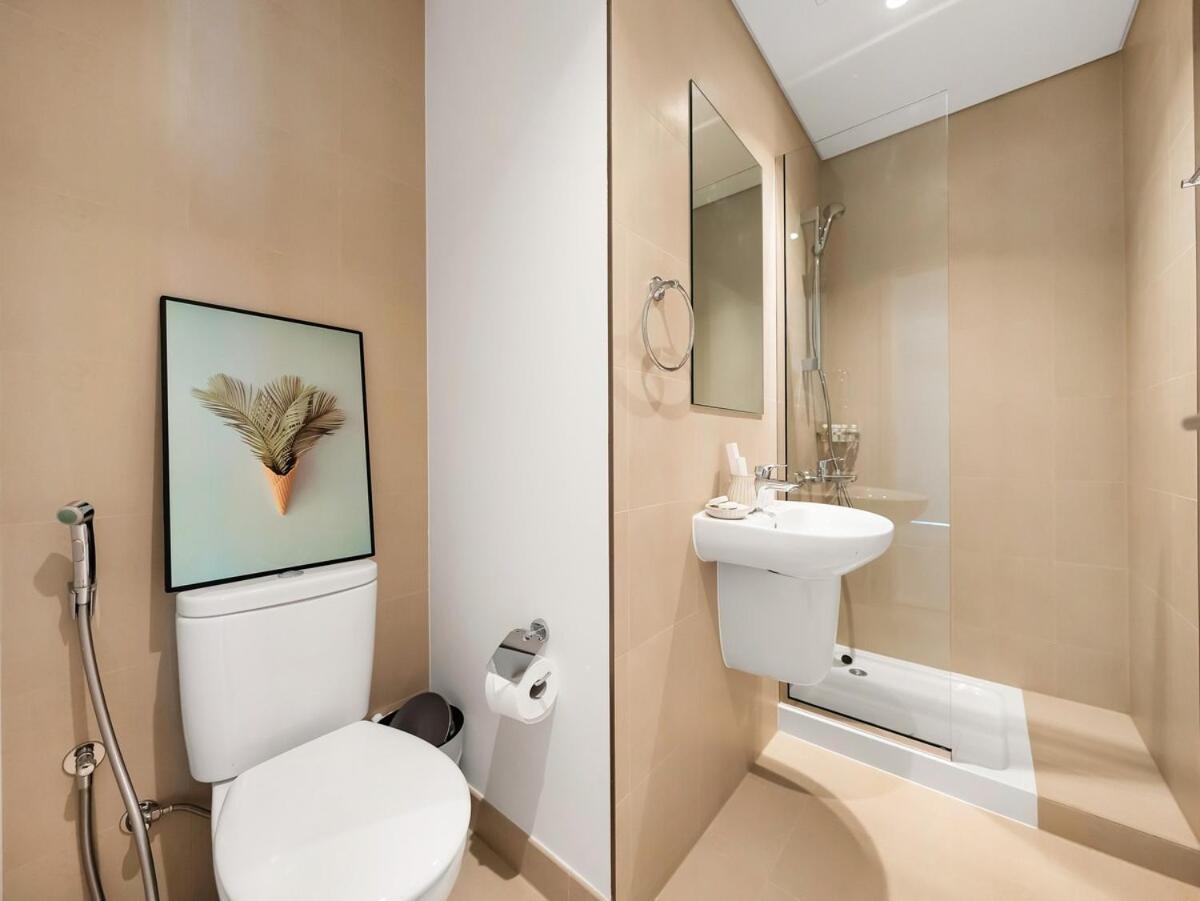 Royal Vista At Downtown Views Ii - Downtown & Burj Khalifa Views - Brand New Luxury 4br Appartement
