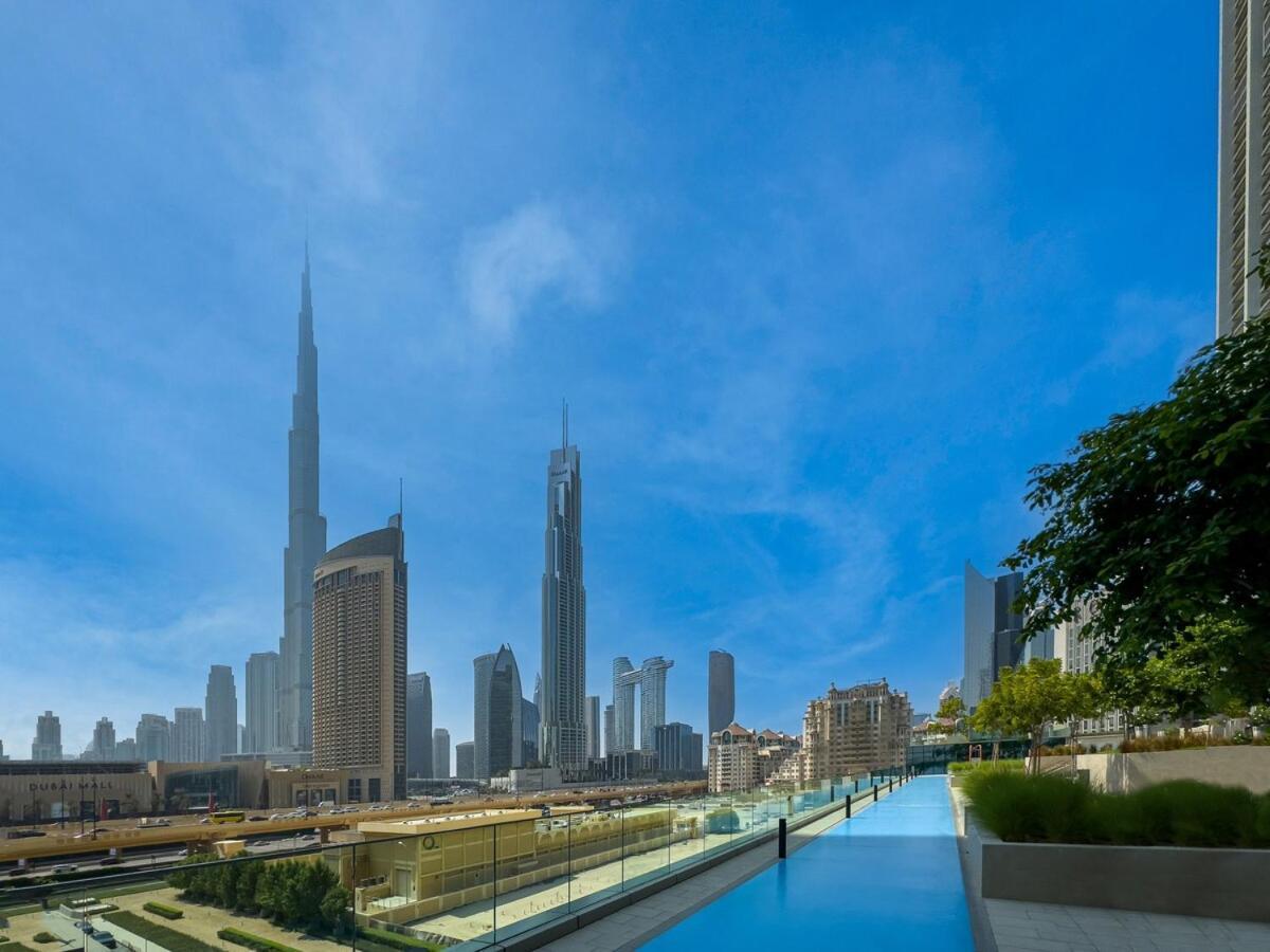 Appartement Royal Vista At Downtown Views Ii - Downtown & Burj Khalifa Views - Brand New Luxury 4br