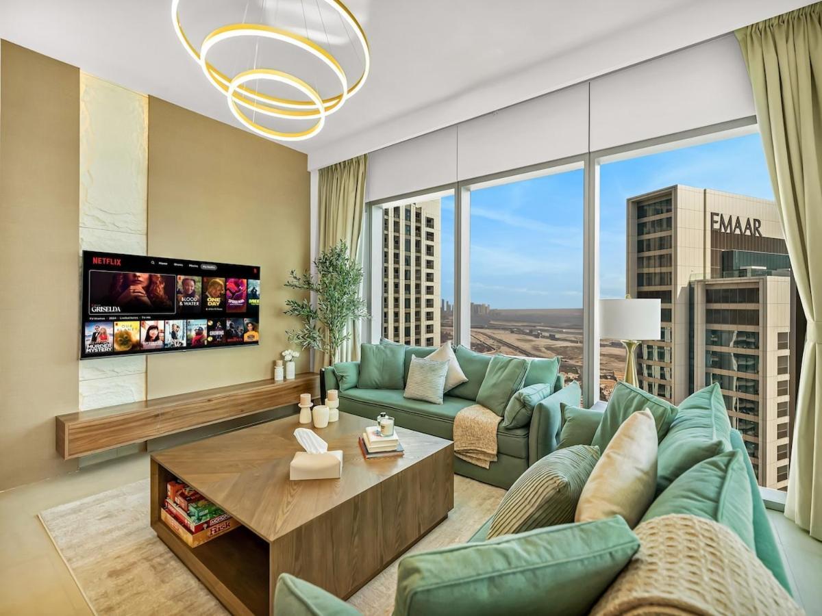 Royal Vista At Downtown Views Ii - Downtown & Burj Khalifa Views - Brand New Luxury 4br Appartement *